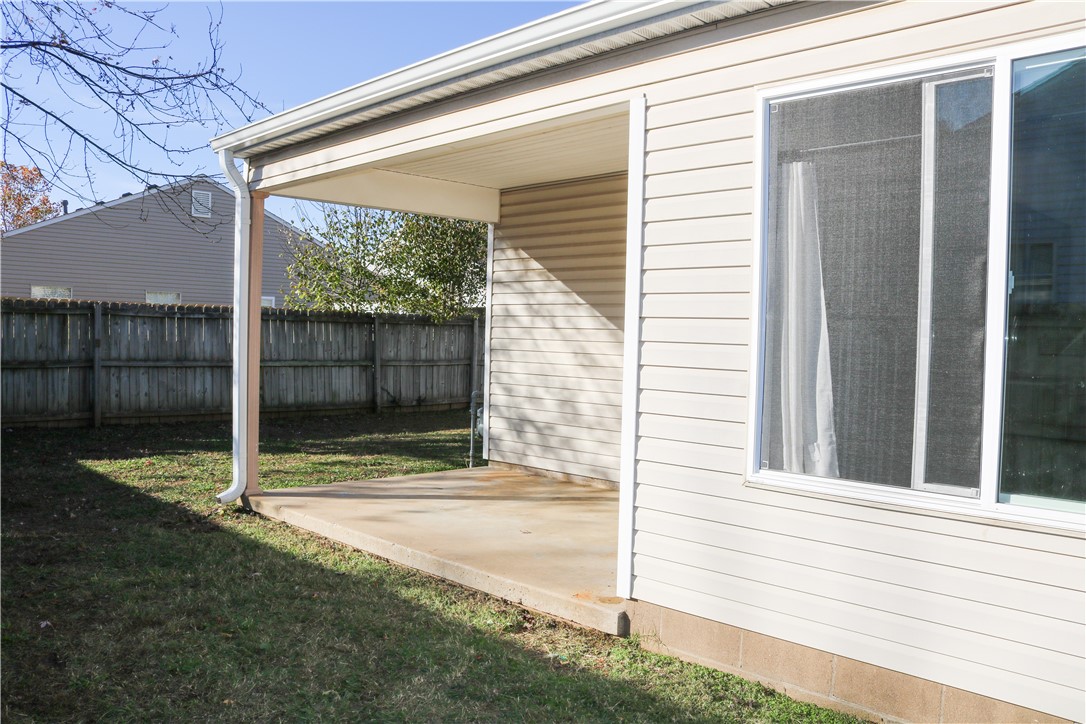 Dogwood Place Bentonville - Residential