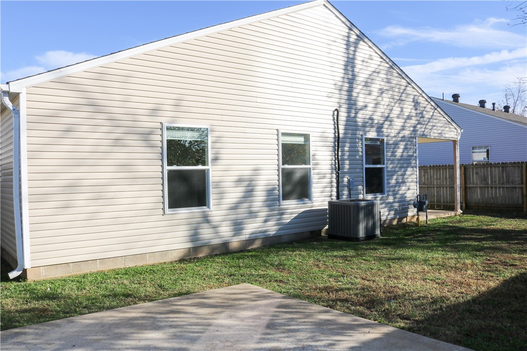 Dogwood Place Bentonville - Residential