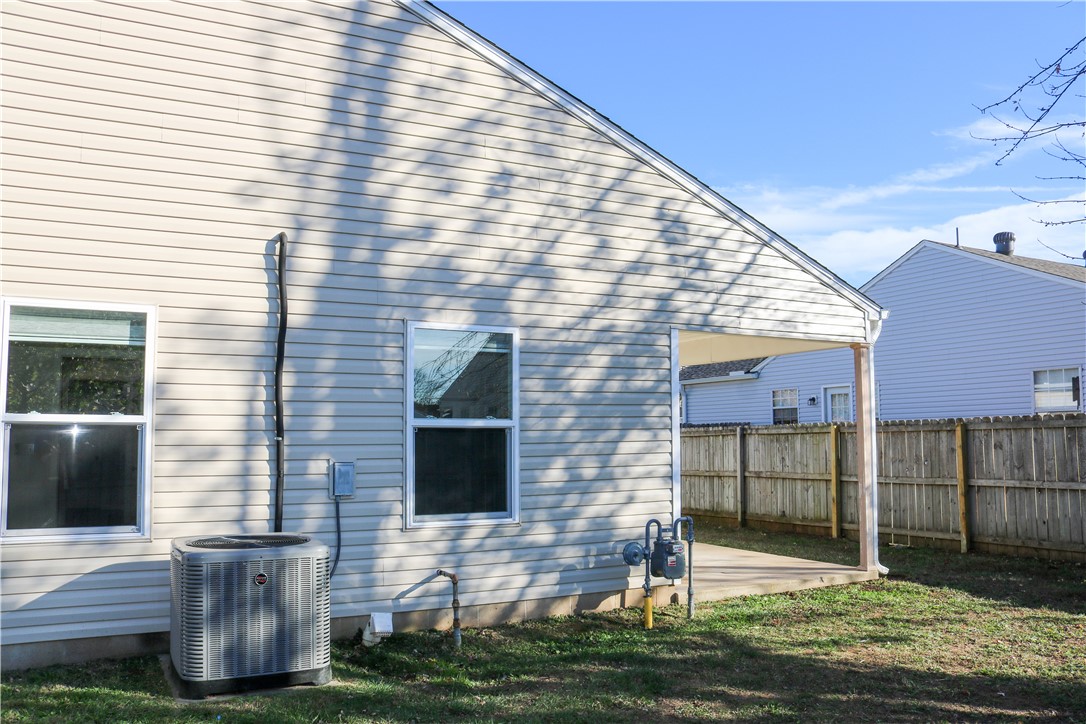 Dogwood Place Bentonville - Residential