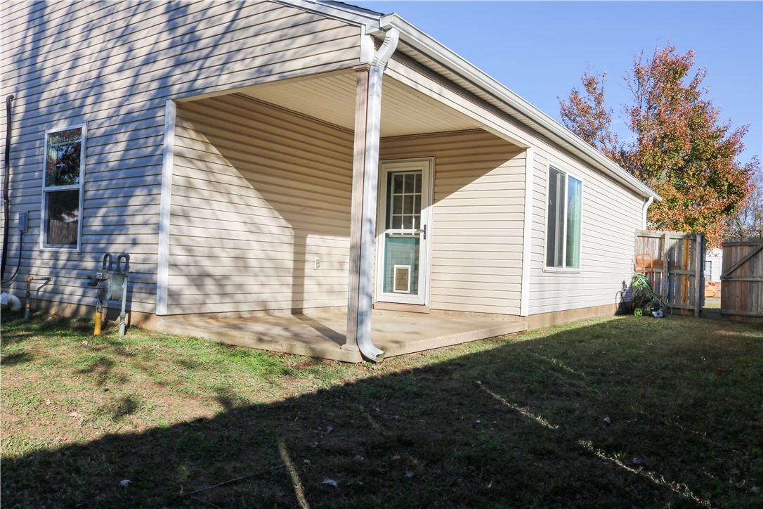 Dogwood Place Bentonville - Residential