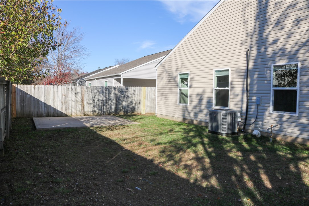 Dogwood Place Bentonville - Residential