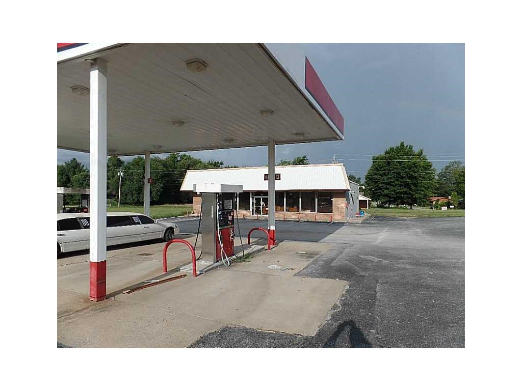 Rolling Hills Sub Siloam Spgs - Commercial Lease