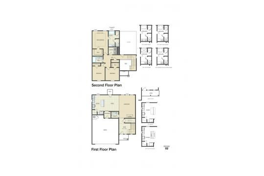 Coves 3 - Residential