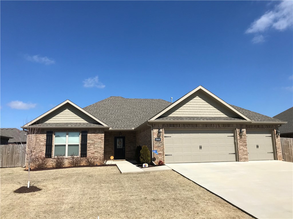 Thornbrook Village Sub Ph 1 Bentonville - Residential