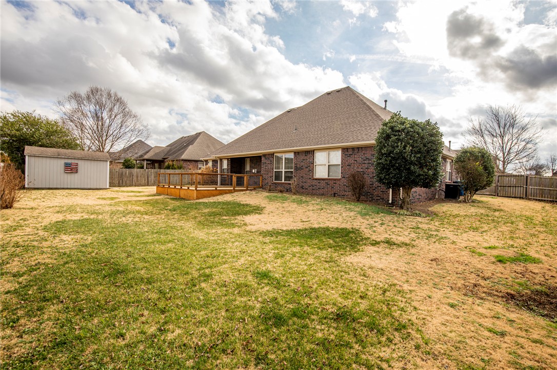Wildwood Sub Ph Iii Bentonville - Residential Lease