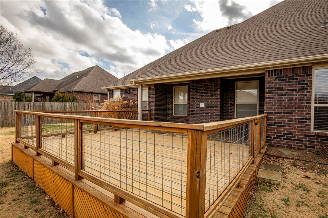Wildwood Sub Ph Iii Bentonville - Residential Lease