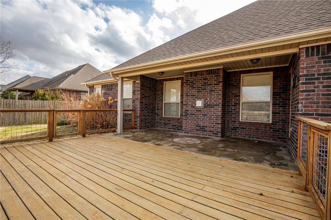 Wildwood Sub Ph Iii Bentonville - Residential Lease