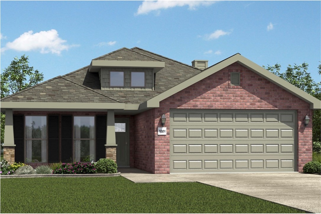 Woodcrest Walk - Residential