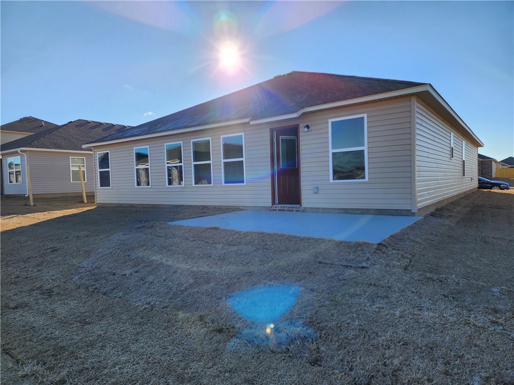 Morningside Estates Ph 4 Centerton - Residential Lease
