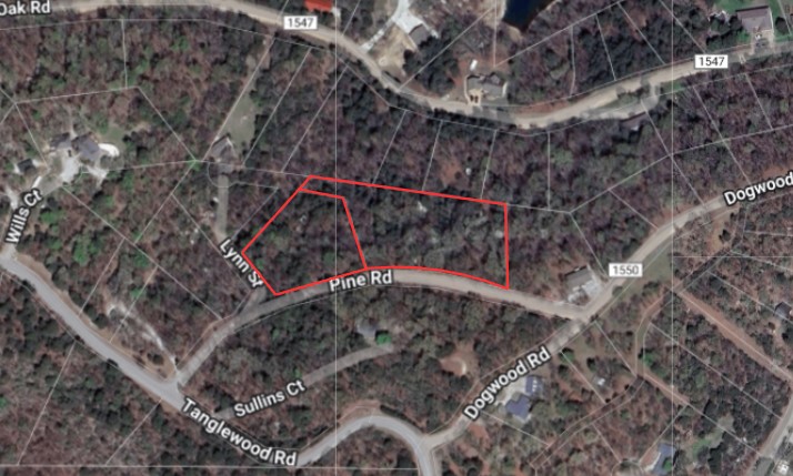 Hildell Sub Rurban - Land
