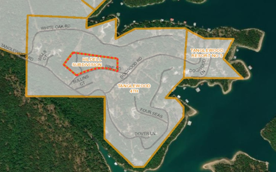 Hildell Sub Rurban - Land