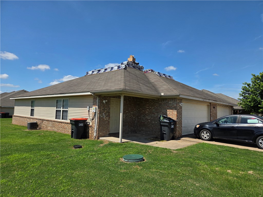 Remington Place Springdale - Residential