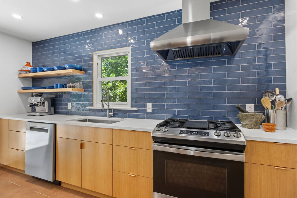 Davis & Johnson Add - Residential