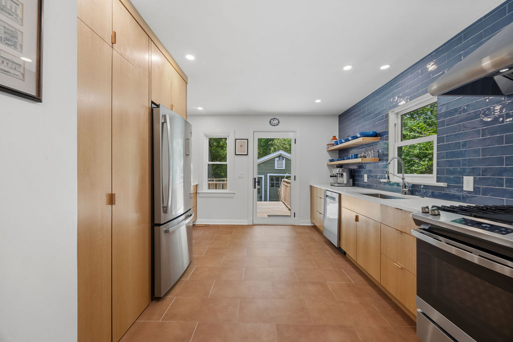 Davis & Johnson Add - Residential