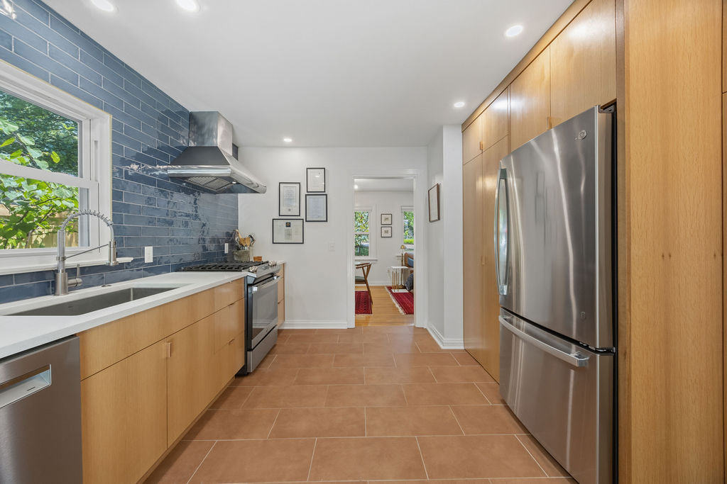Davis & Johnson Add - Residential