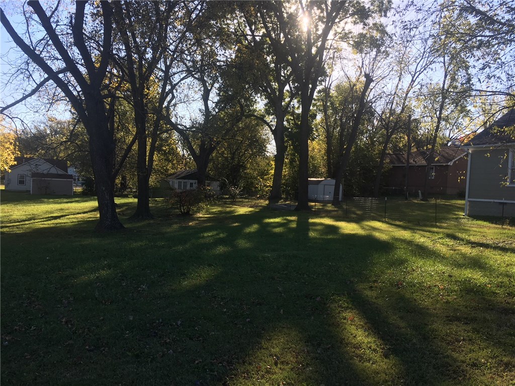Riggs Park Addition - Land