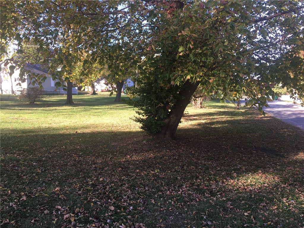 Riggs Park Addition - Land