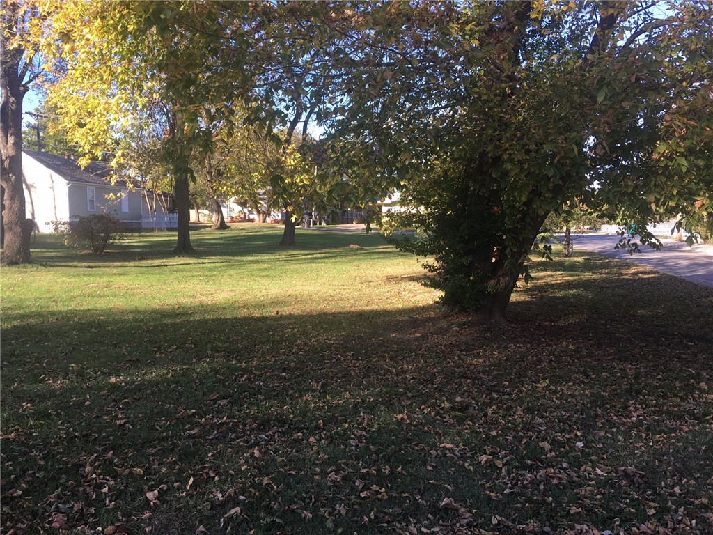 Riggs Park Addition - Land