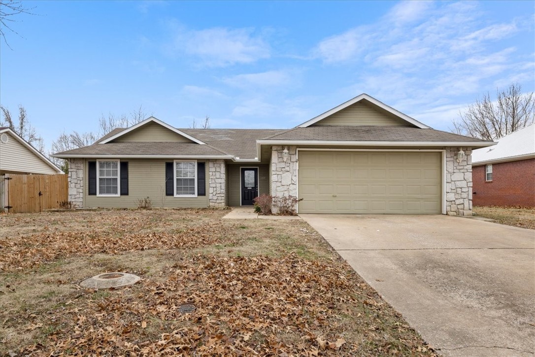 Walnut Valley Ph 1 Bentonville - Residential Lease
