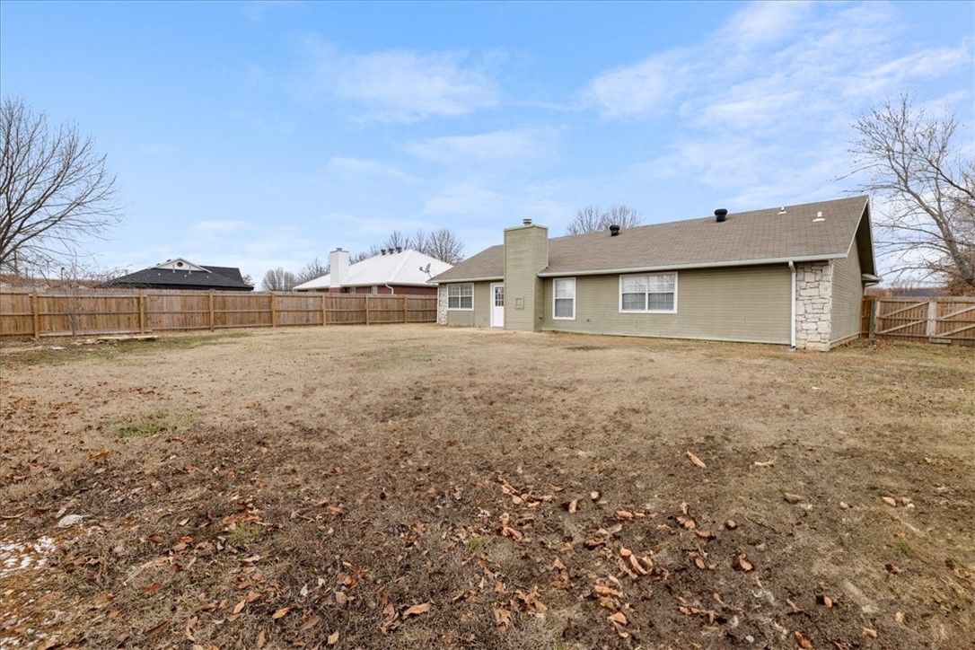 Walnut Valley Ph 1 Bentonville - Residential Lease
