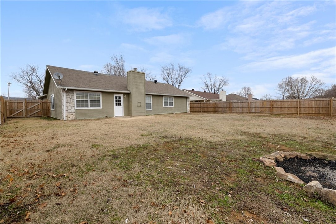 Walnut Valley Ph 1 Bentonville - Residential Lease