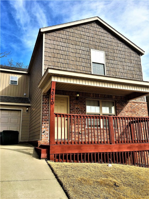Scottswood Place - Residential Lease
