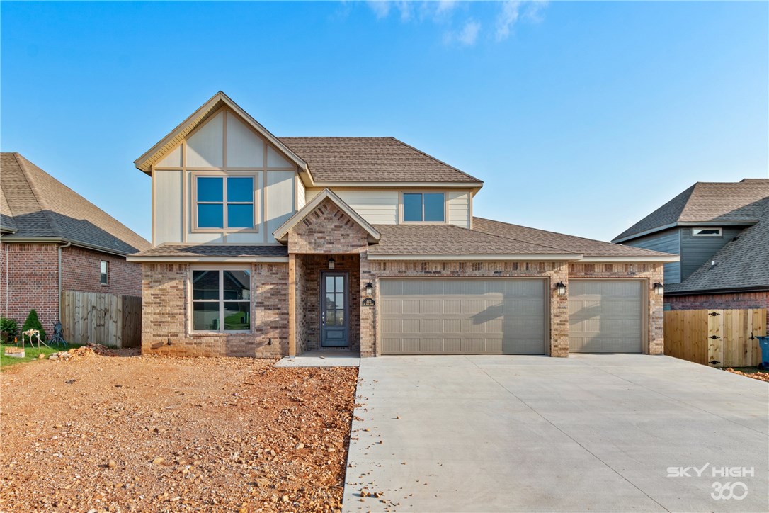 Rolling Acres Ph II Sub Bentonville - Residential
