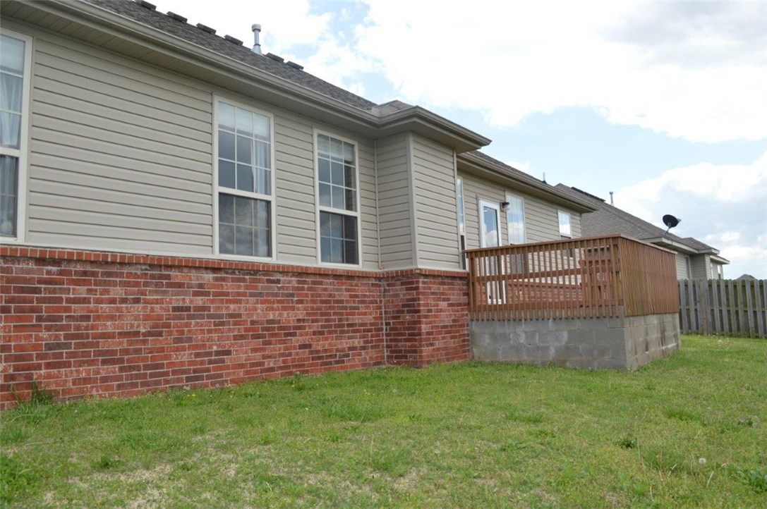 Sienna At Coopers Farm Ph II Centerton - Residential