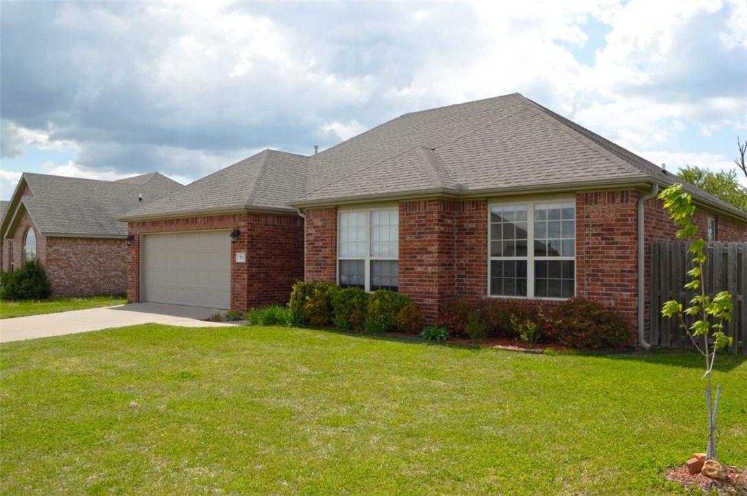 Sienna At Coopers Farm Ph II Centerton - Residential