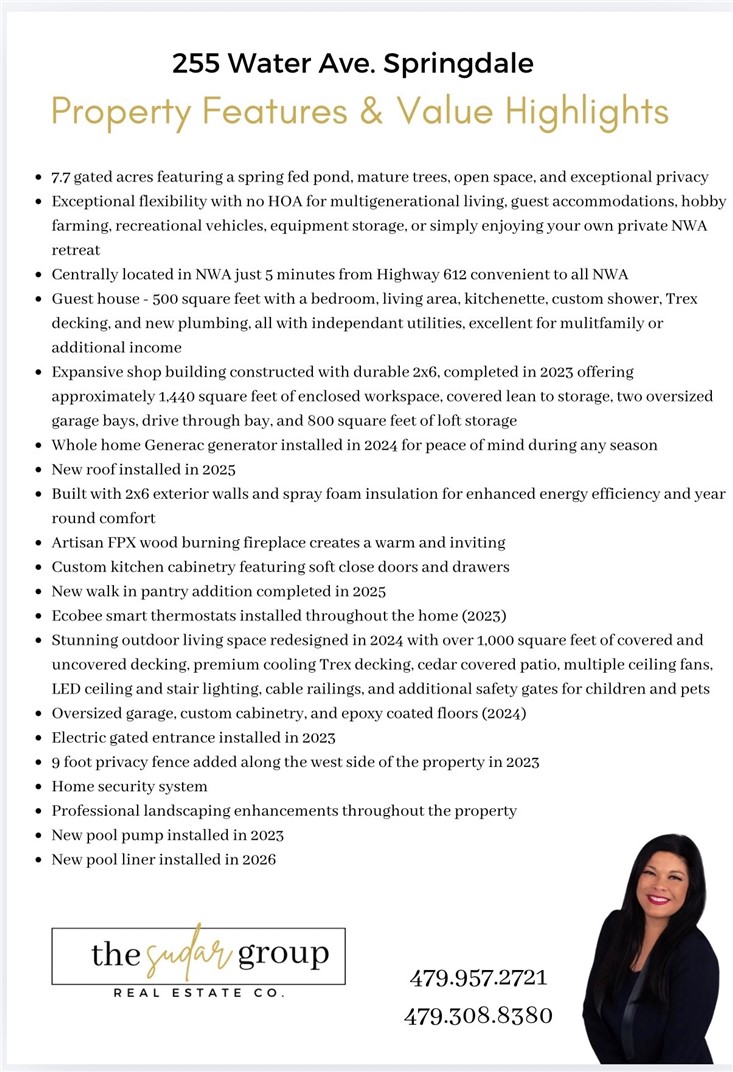 Elm Spgs Original - Residential