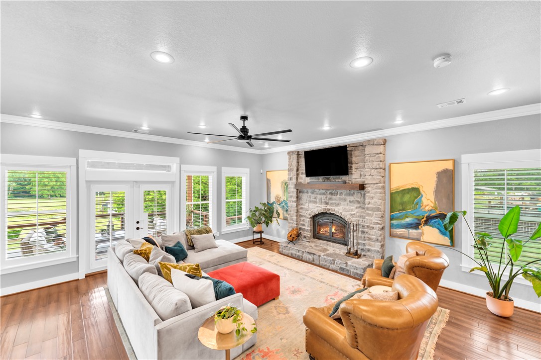 Elm Spgs Original - Residential