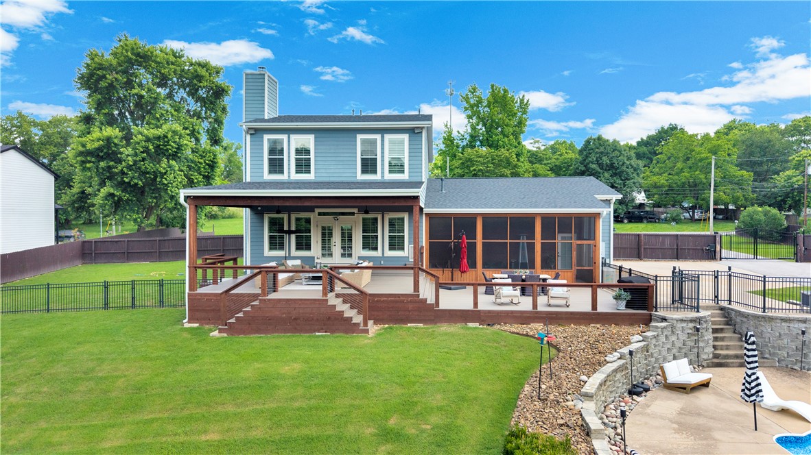 Elm Spgs Original - Residential