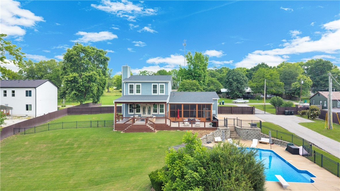 Elm Spgs Original - Residential