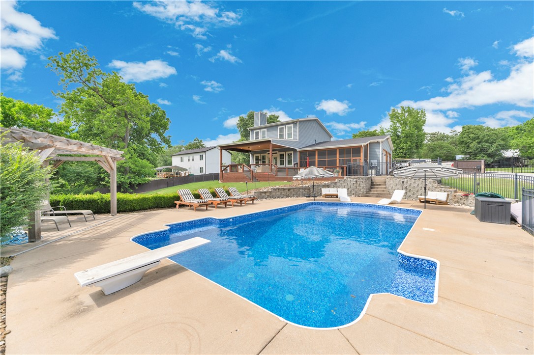 Elm Spgs Original - Residential