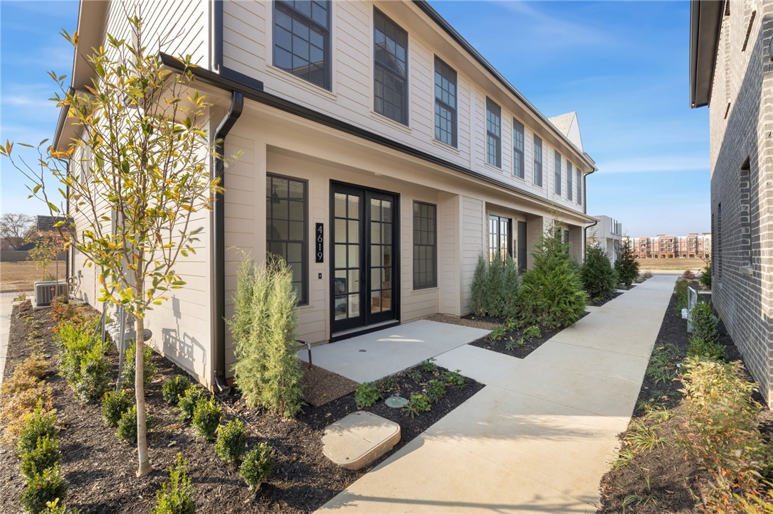 Unique mixed-use townhome offering exceptional flexibility for residential or professional use. This 3-bedroom, 2-bath layout is perfectly suited for conversion to office space, with multiple private rooms ideal for offices, conference space, or workstations. Zoned mixed use, this property is a rare opportunity for a business seeking a convenient, professional setting while retaining the option for residential use. Features include a functional floor plan, ample natural light, and easy access for clients or customers. Ideal for legal, or creative offices, or live-work potential in a high-visibility location. A smart investment with endless possibilities.