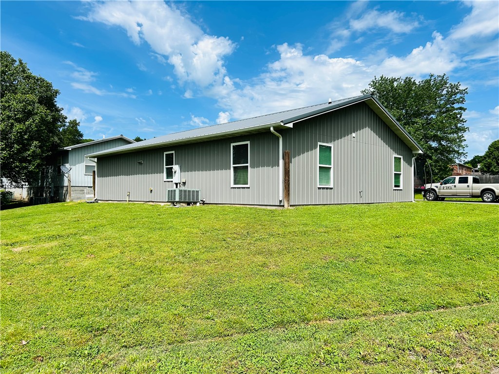Berryville Outlots - Residential
