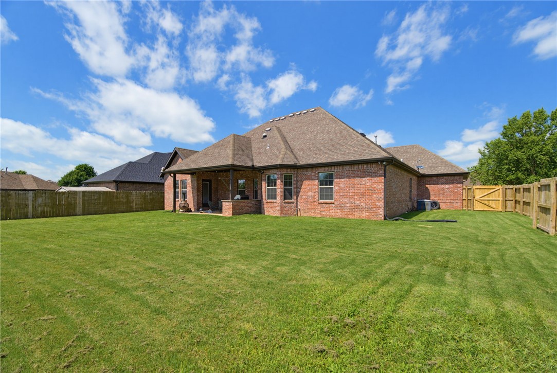 Wildwood Sub Ph 4 Bentonville - Residential