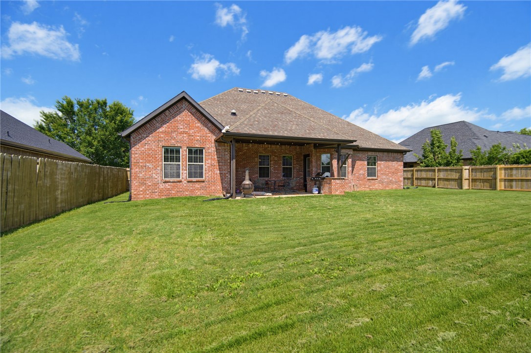 Wildwood Sub Ph 4 Bentonville - Residential