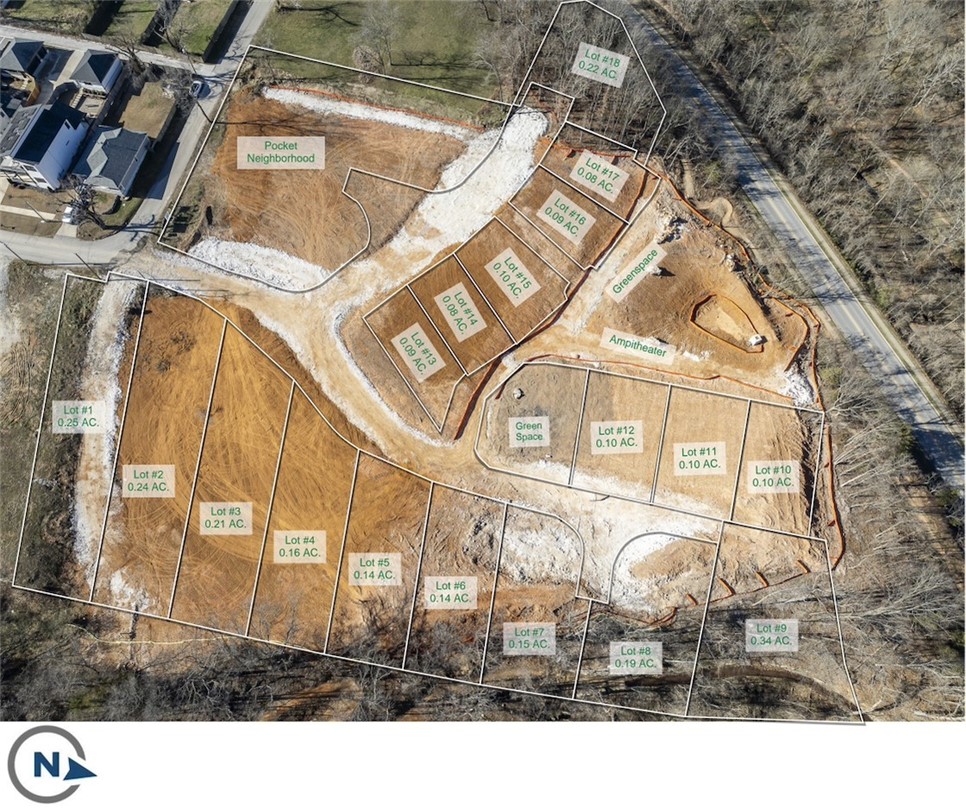 Welcome to Sage Valley, a unique, private community nestled in the heart of downtown Bentonville. This rare opportunity offers thoughtfully curated homesites where refined living meets modern convenience. Each lot may be purchased individually or paired with a fully custom home package, allowing you to create a residence that reflects your vision, lifestyle, and taste. Sage Valley is designed for those who value privacy, craftsmanship, and proximity-just moments from Bentonville's vibrant dining, culture, and trail system, yet set apart in a serene, beautifully planned enclave. With limited availability, these premier lots represent a unique chance to build a legacy home in one of Northwest Arkansas's most sought-after locations. Reserve your lot today. Agent related to seller.