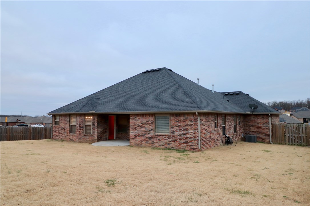 Tamarron Centerton - Residential Lease