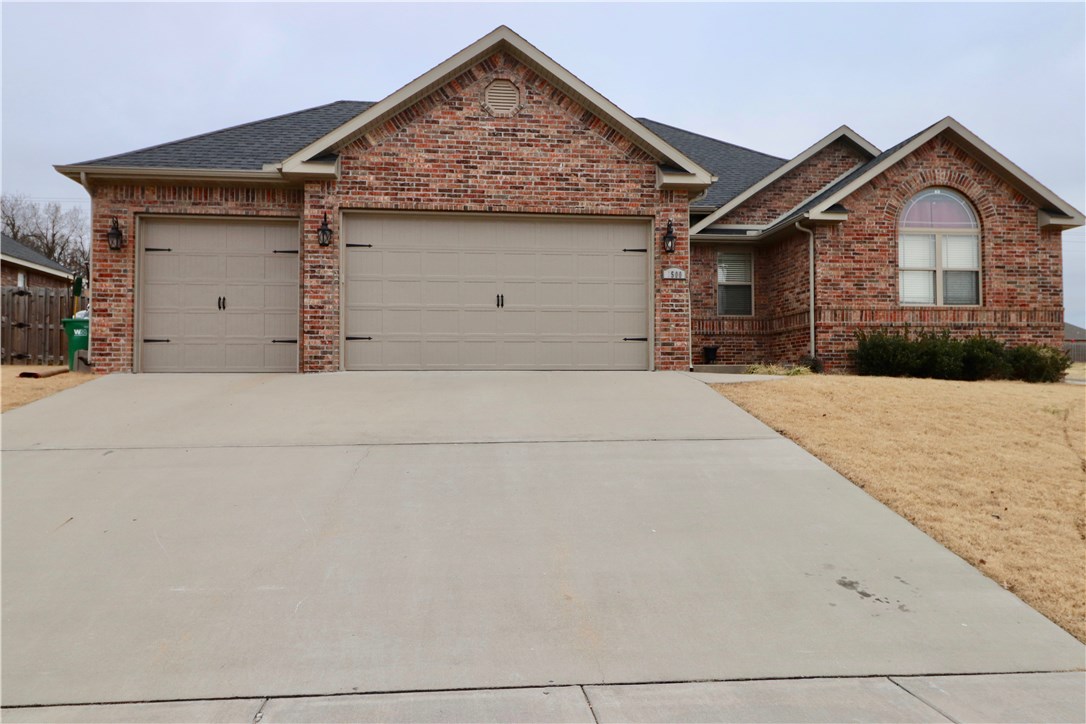 Tamarron Centerton - Residential Lease