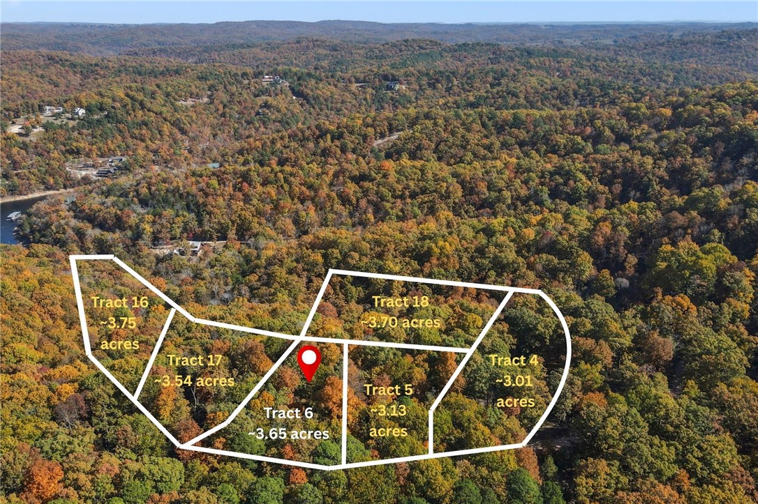 Beavers Cove - Land