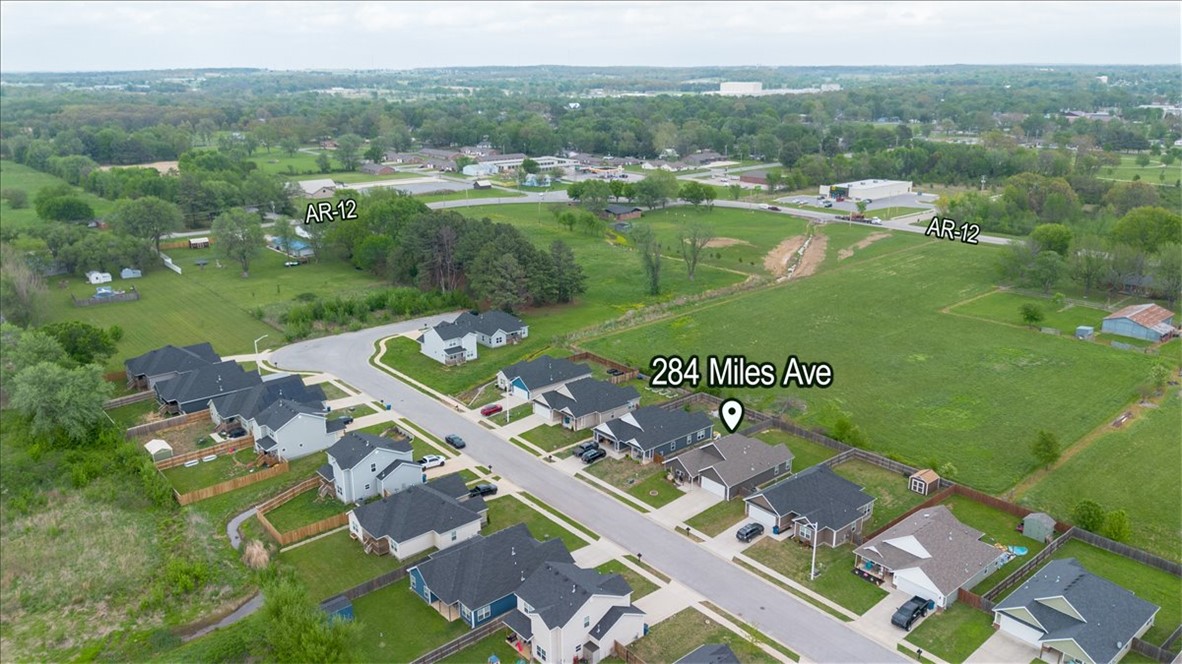 Phillips Park Sub Gentry - Residential