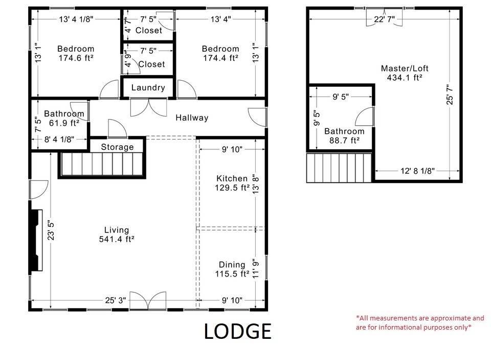 . - Residential