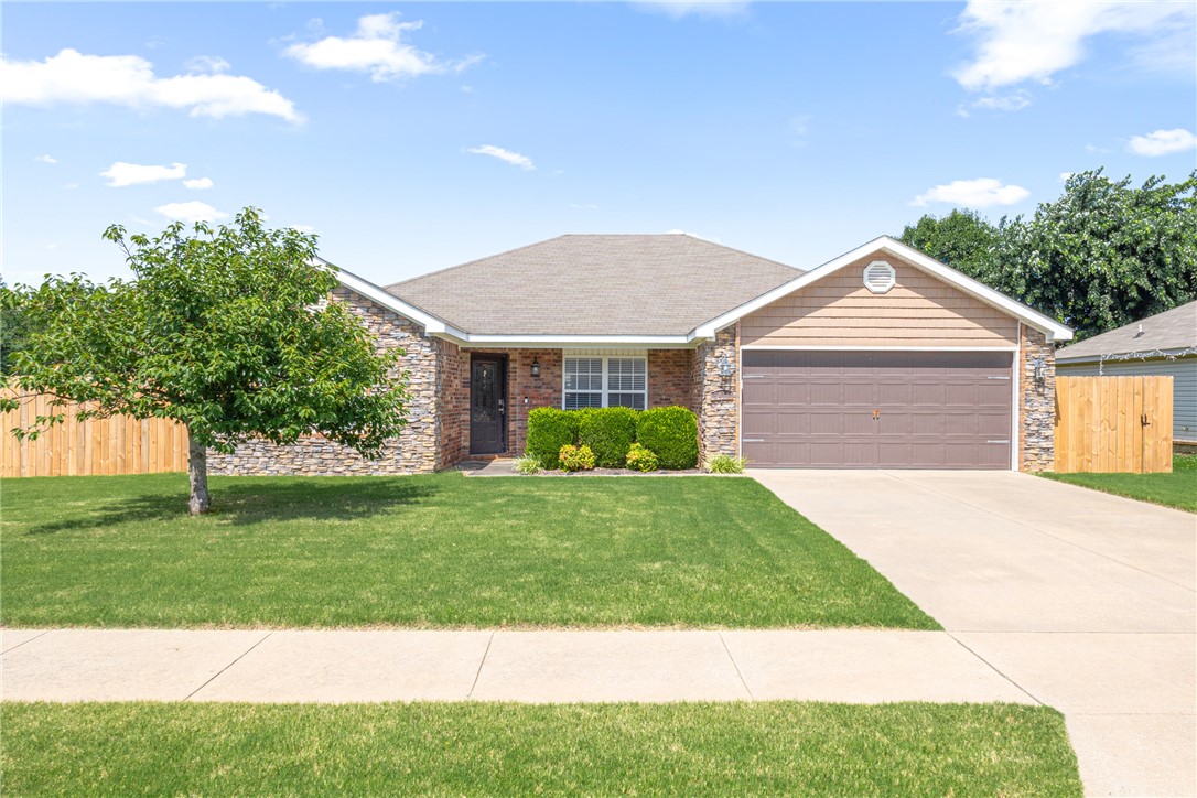 Summerlin Sub Ph 2 Bentonville - Residential