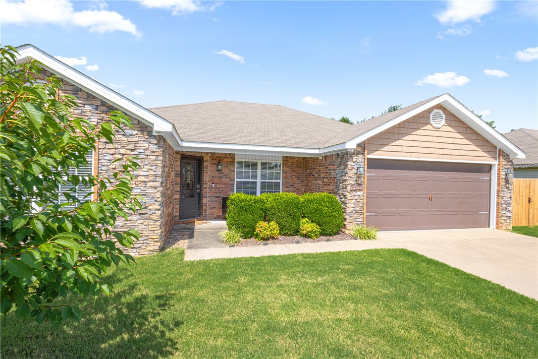 Summerlin Sub Ph 2 Bentonville - Residential