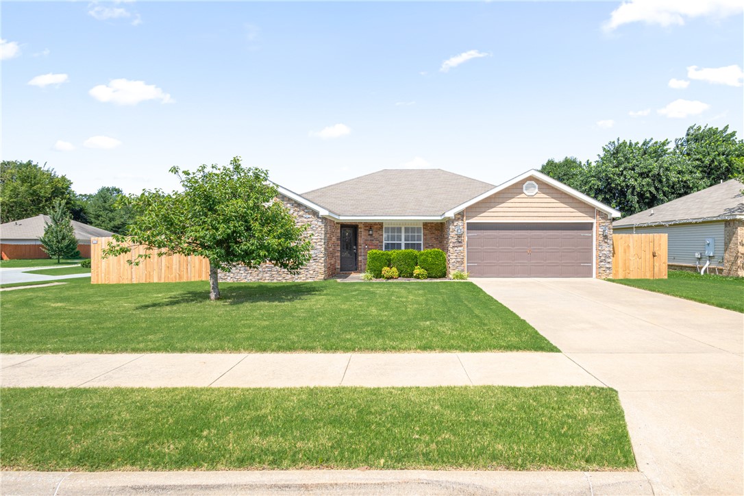 Summerlin Sub Ph 2 Bentonville - Residential