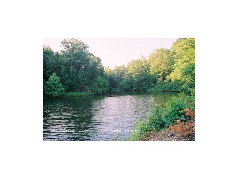 HARD TO FIND! LAKE FRONT LOT + 2nd LOT WITH COMMON PROPERTY TO WATER. 2 ADJACENT LOTS AFFORD FLEXIBILITY IN HOME PLACEMENT. PERFECT FOR BUILDING A LAKE FRONT LAKE VIEW DREAM HOME. QUIET COVE EXCELLENT PRICE. SURVEYED & PERCOLATION TEST SUCCESSFUL FOR 4,BEDROOM.