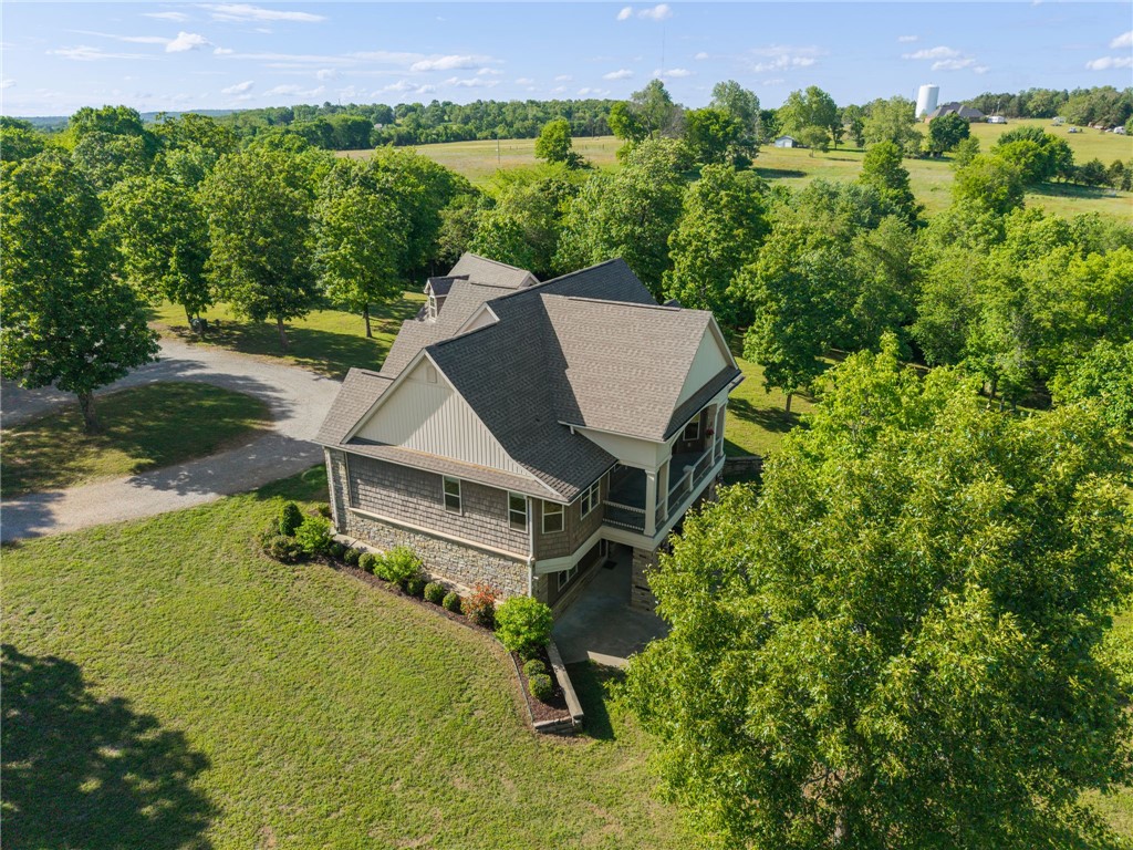 Van Buren Out - Residential