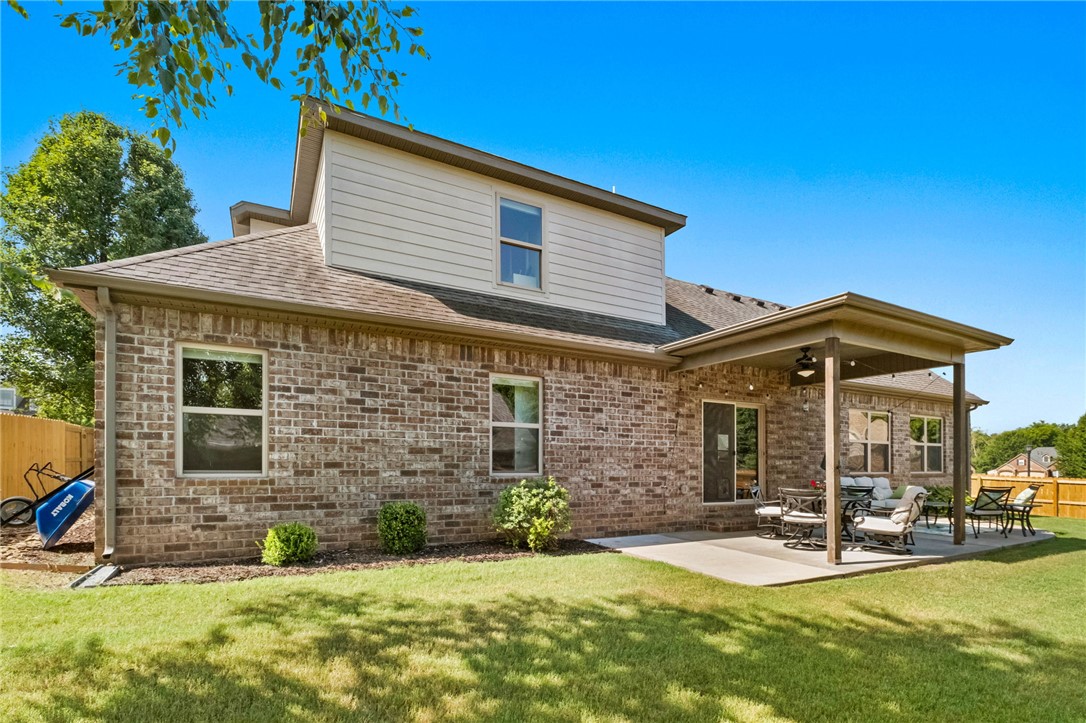 Rolling Acres Sub Ph 1 Bentonville - Residential
